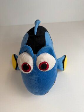 Finding Dory Plush Stuffed Fish Toy Disney Movie Collect Holiday Work Party Nw